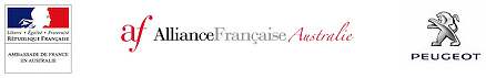 banner Alliance Francaise French Film Festival 2016; 438x71
